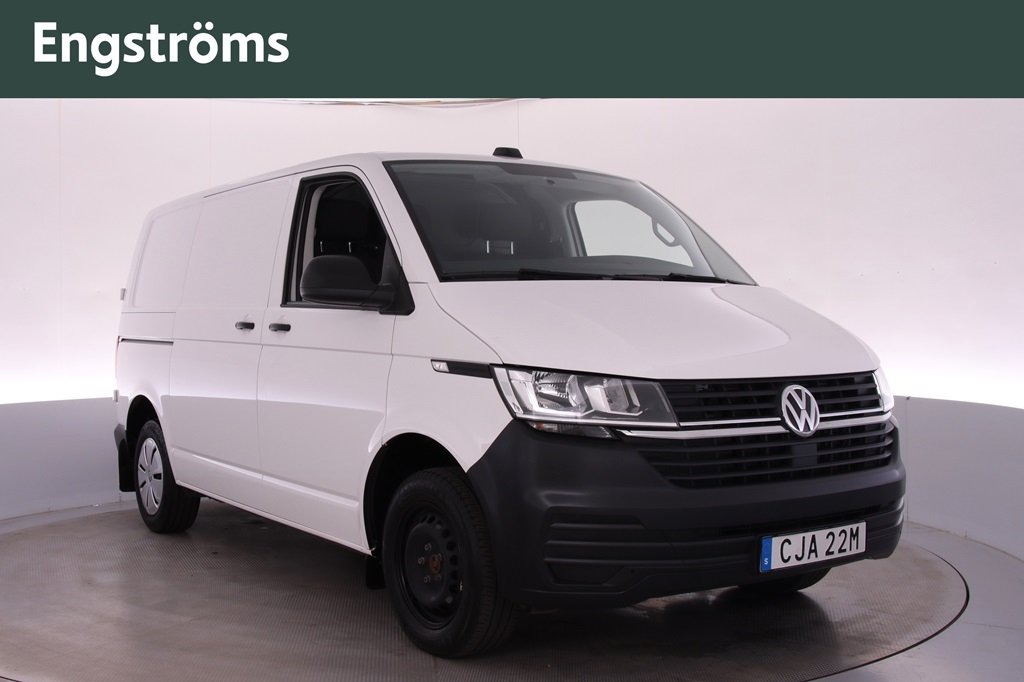 Volkswagen T6 2.0 TDI 110 HK ...