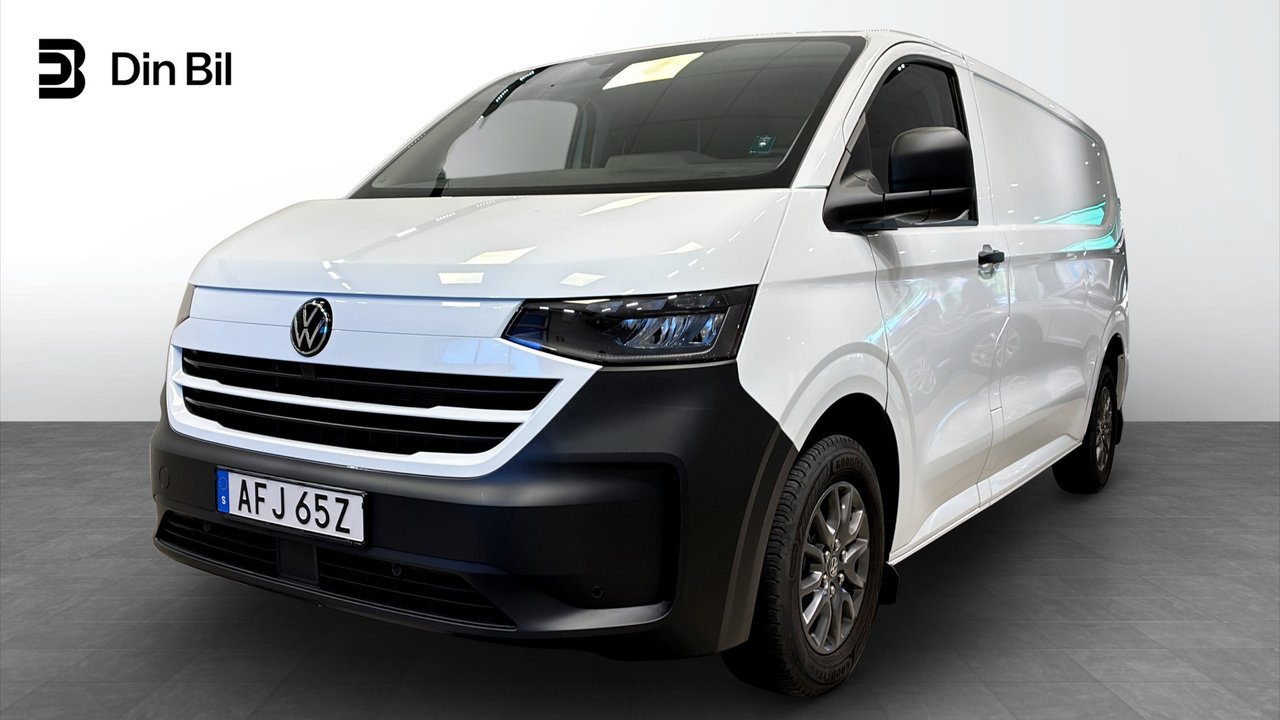 Volkswagen Transporter T7 SKÅ...