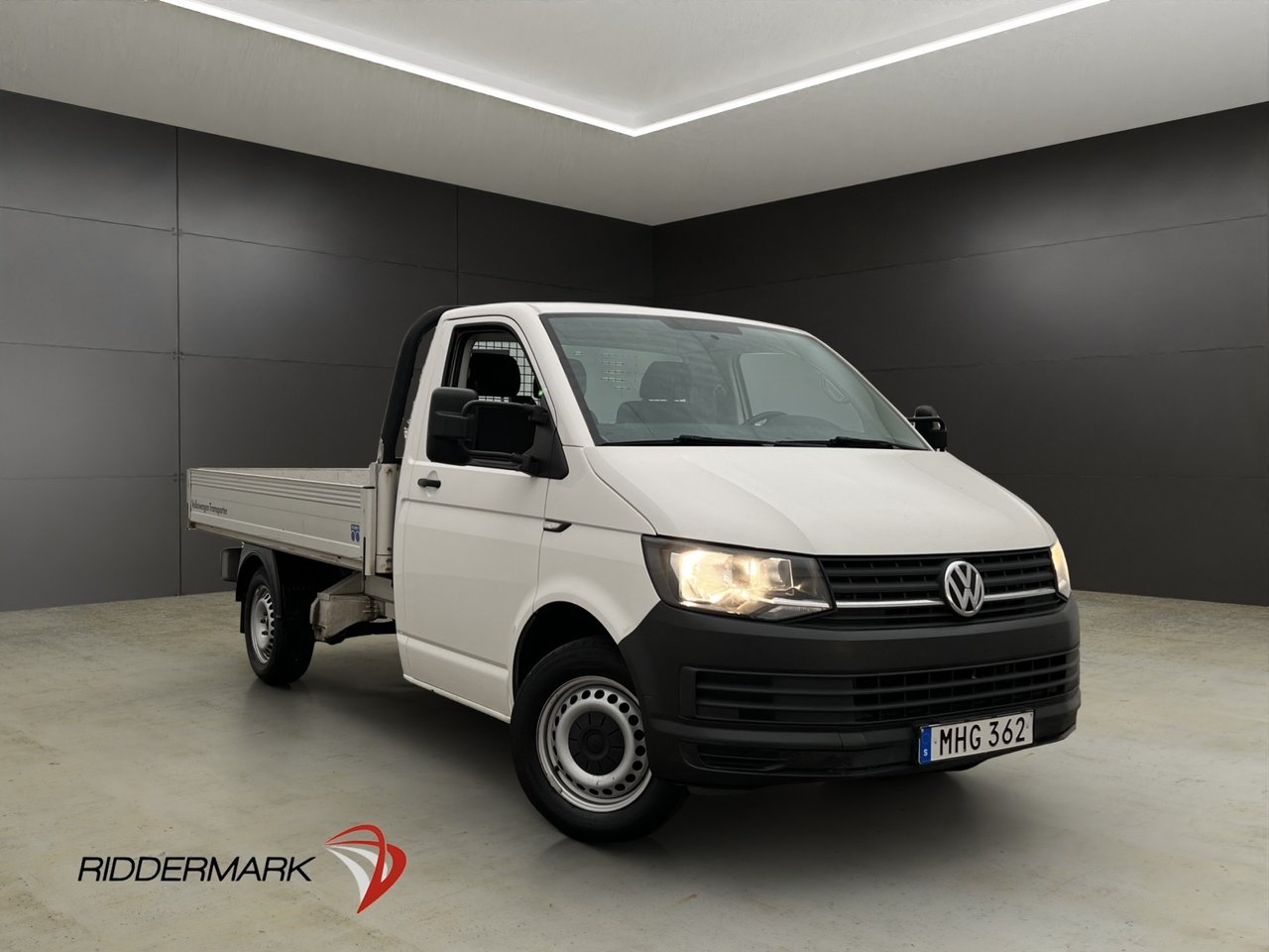 Volkswagen transporter FLAKBI...