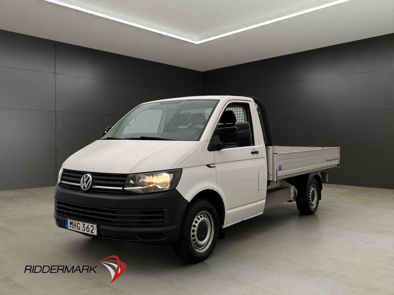 Volkswagen transporter FLAKBI...
