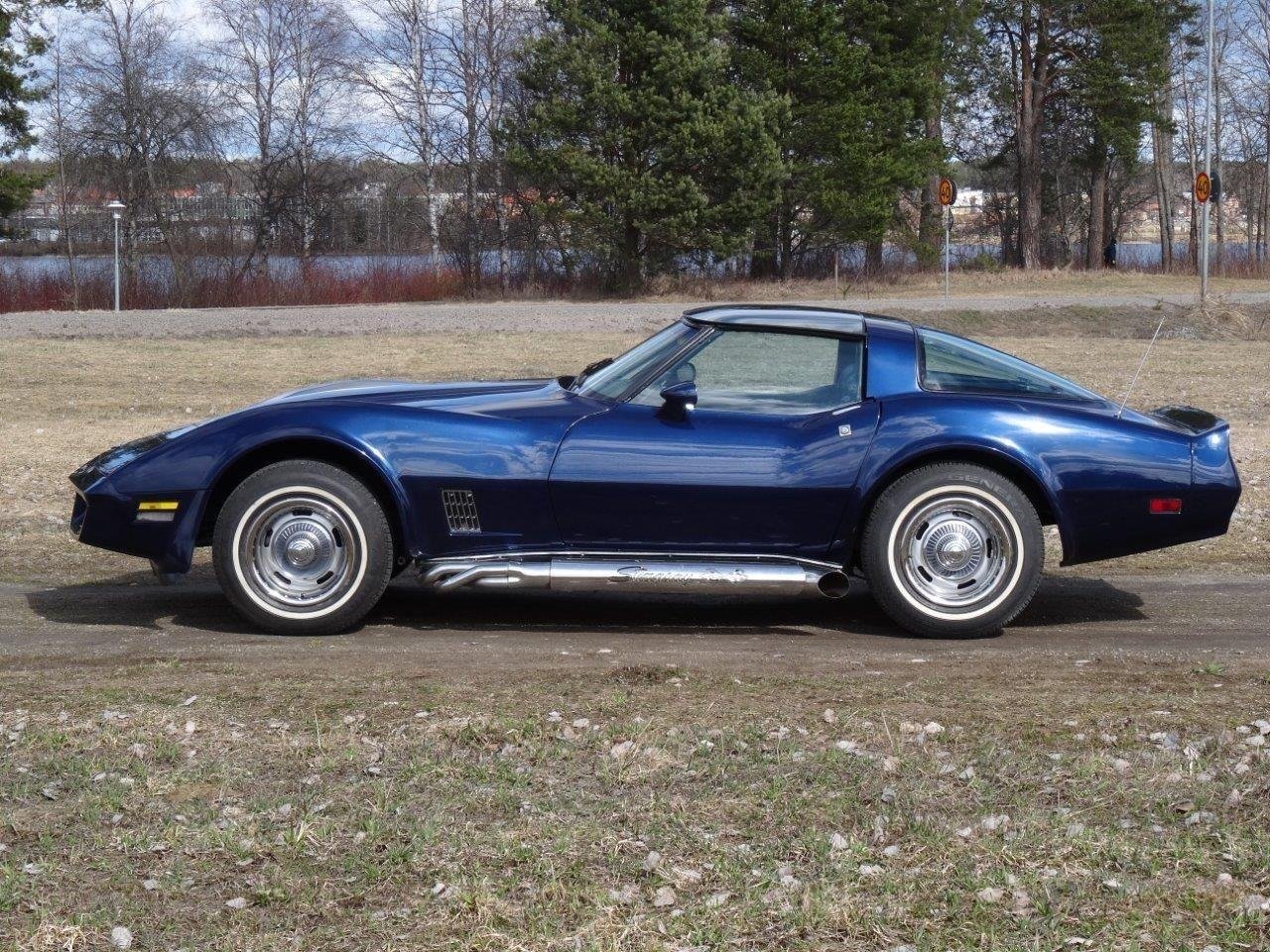 Chevrolet Corvette 5.7 V8 Hyd...