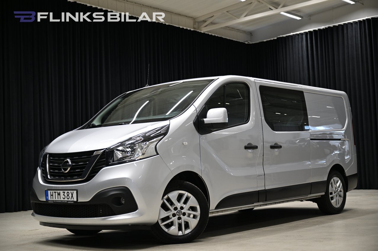 Nissan NV300 170HK L2 Automat...