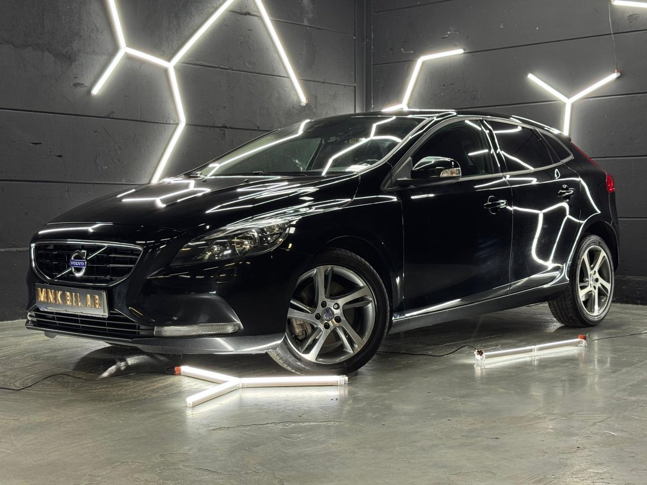 Volvo V40 D2 Geartronic Your ...