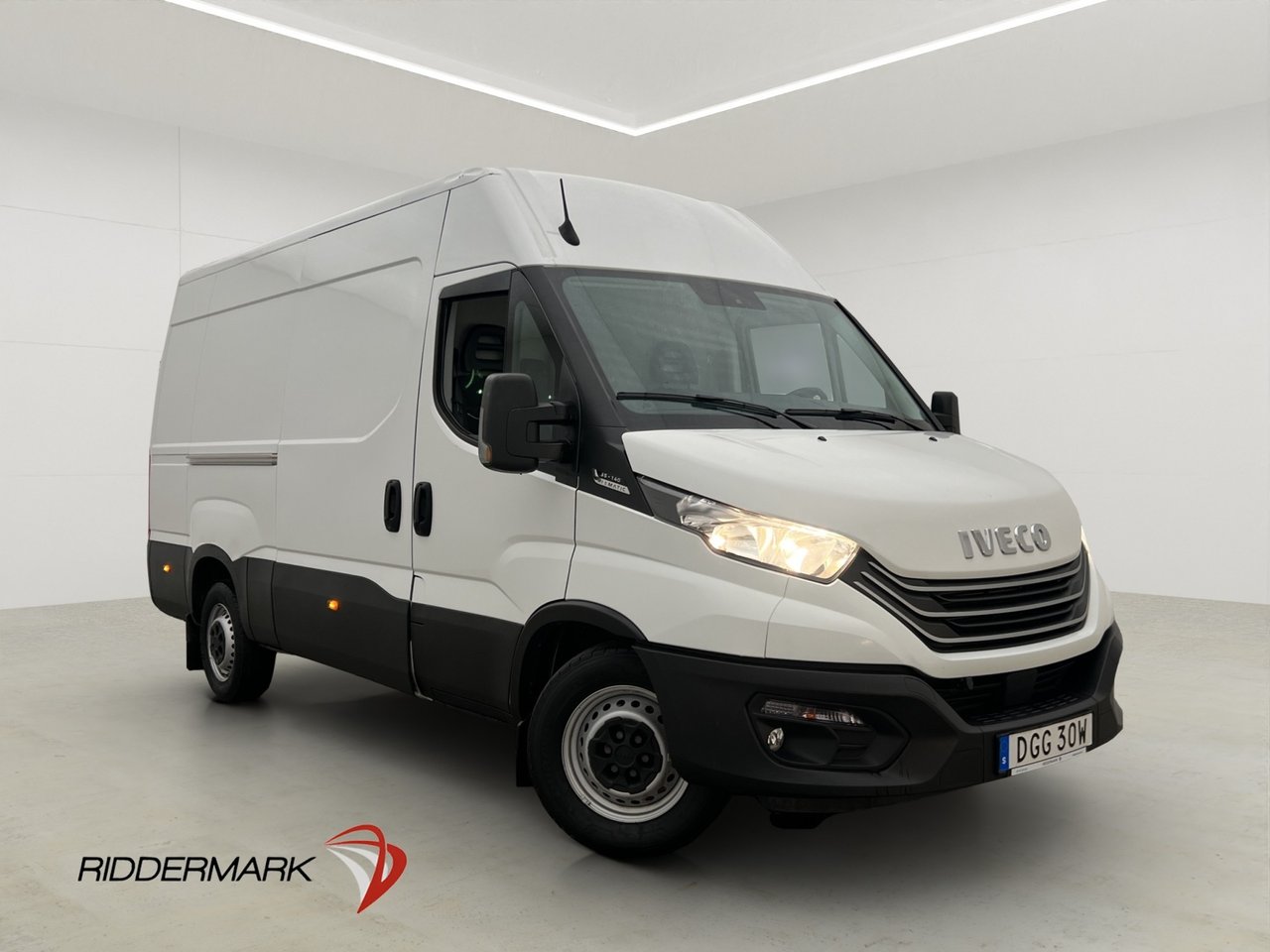 Iveco daily L3H2 2.3JTD 136hk...