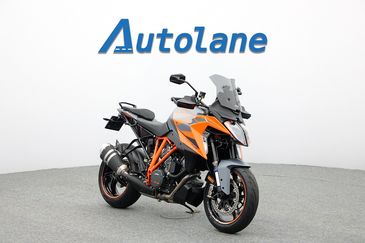 KTM 1290 Superduke Gt *Quicks...