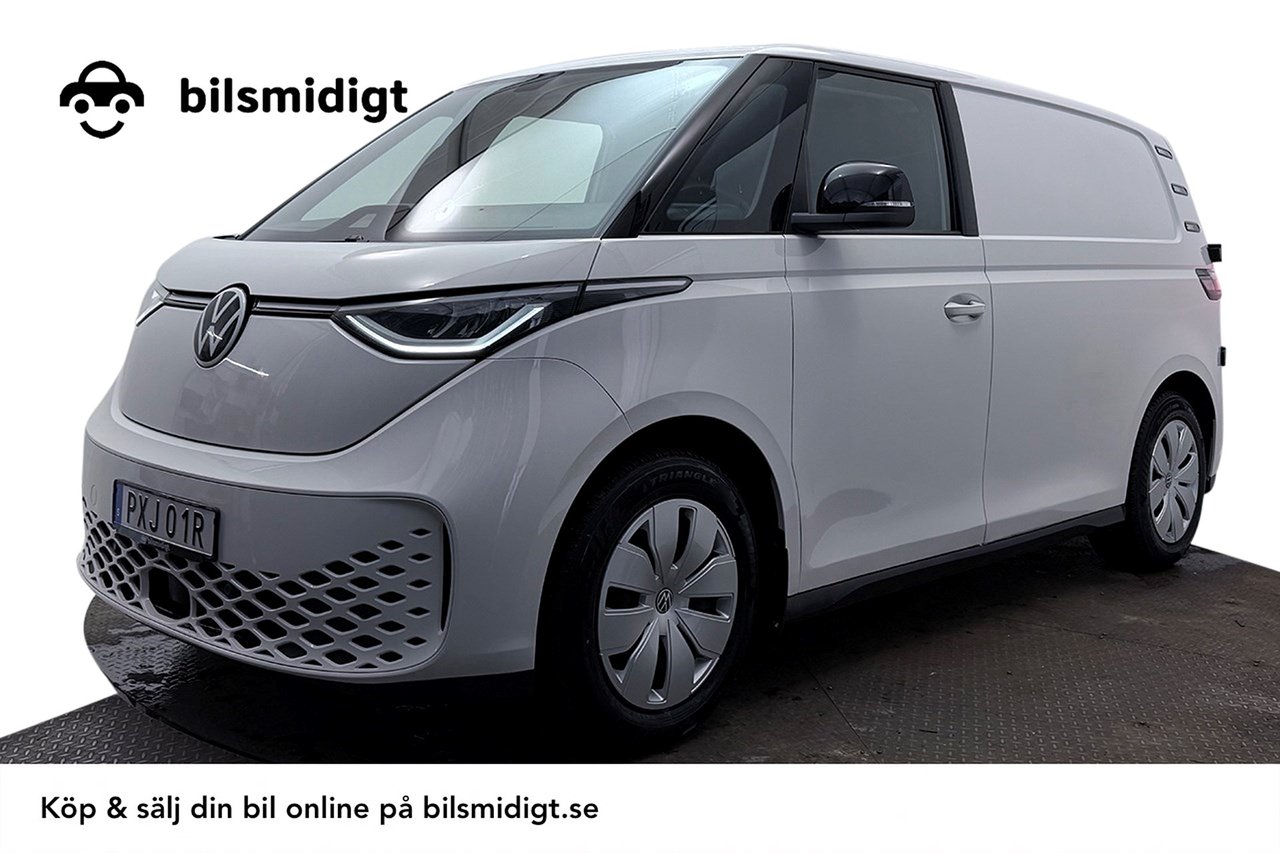 Volkswagen id-buzz Cargo 82 k...