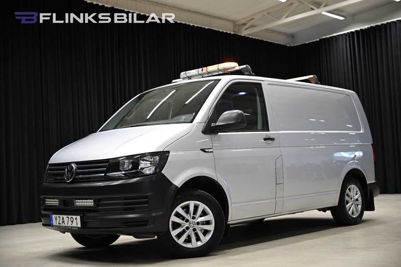 Volkswagen Transporter 4Motio...