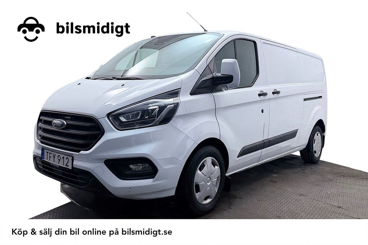 Ford transit-custom 300 2.0 L...