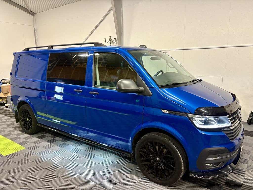 Volkswagen Transporter Kombi ...