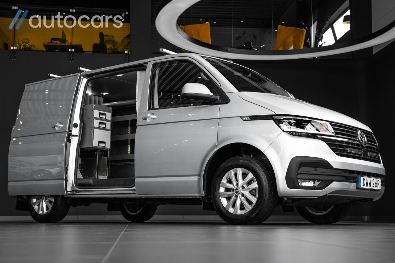 Volkswagen Transporter 150hk|...