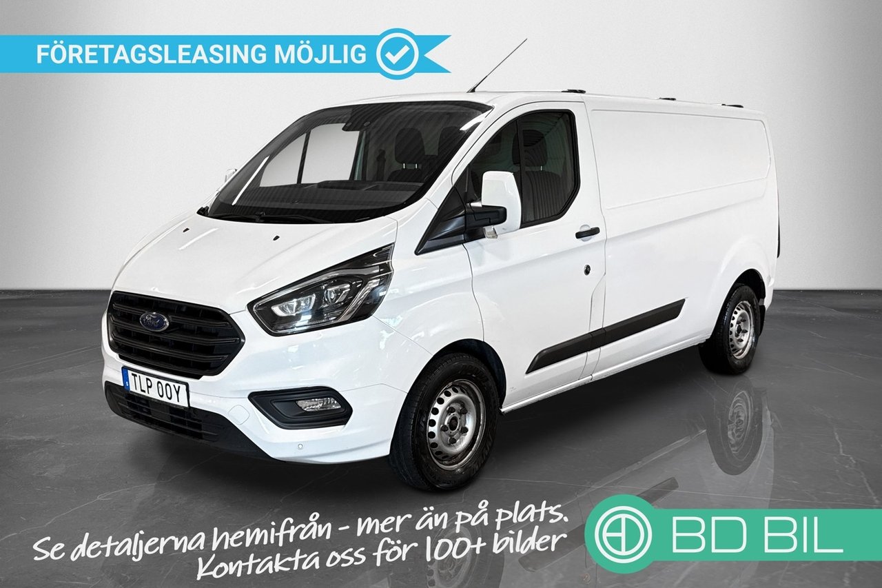 Ford Transit Custom 300 2.0 1...