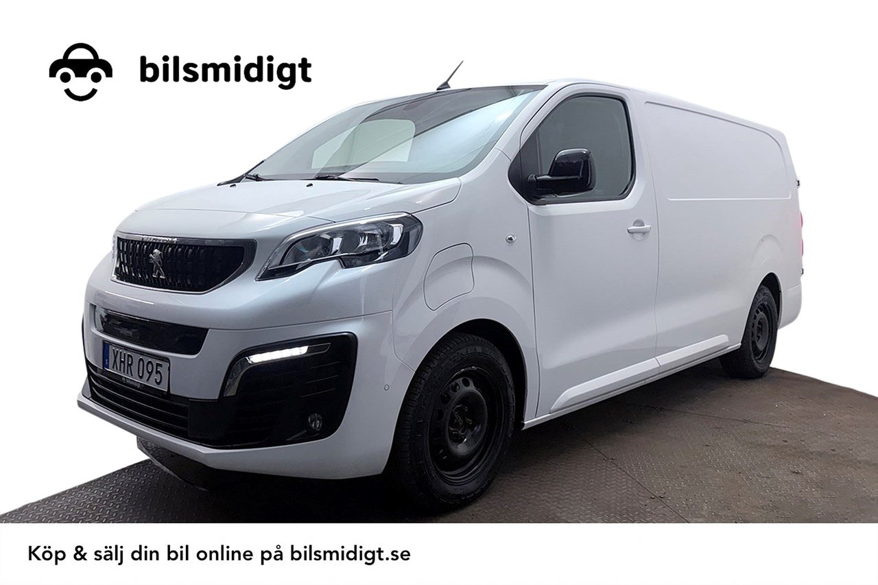 Peugeot e-expert 75 kWh L3 CC...