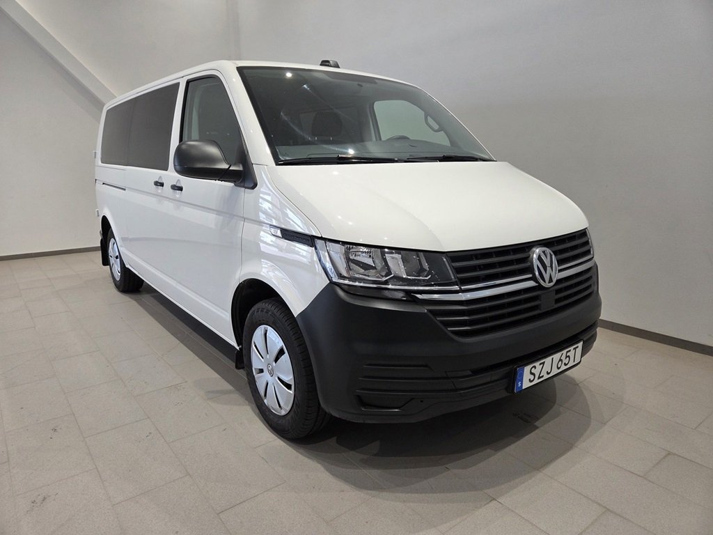 Volkswagen Transporter T6 Kom...