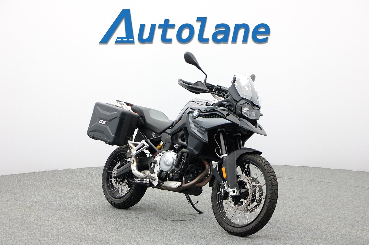 BMW F 850 GS Triple Black* Si...