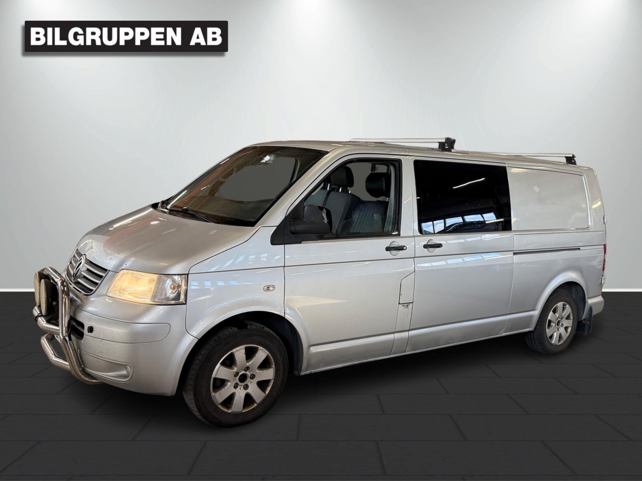 Volkswagen Transporter T5 2.5...