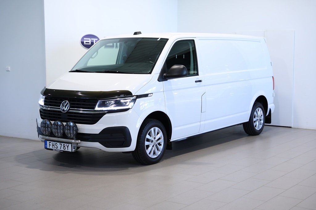 Volkswagen Transporter T6.1 l...