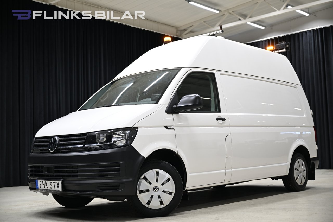Volkswagen Transporter 150HK ...