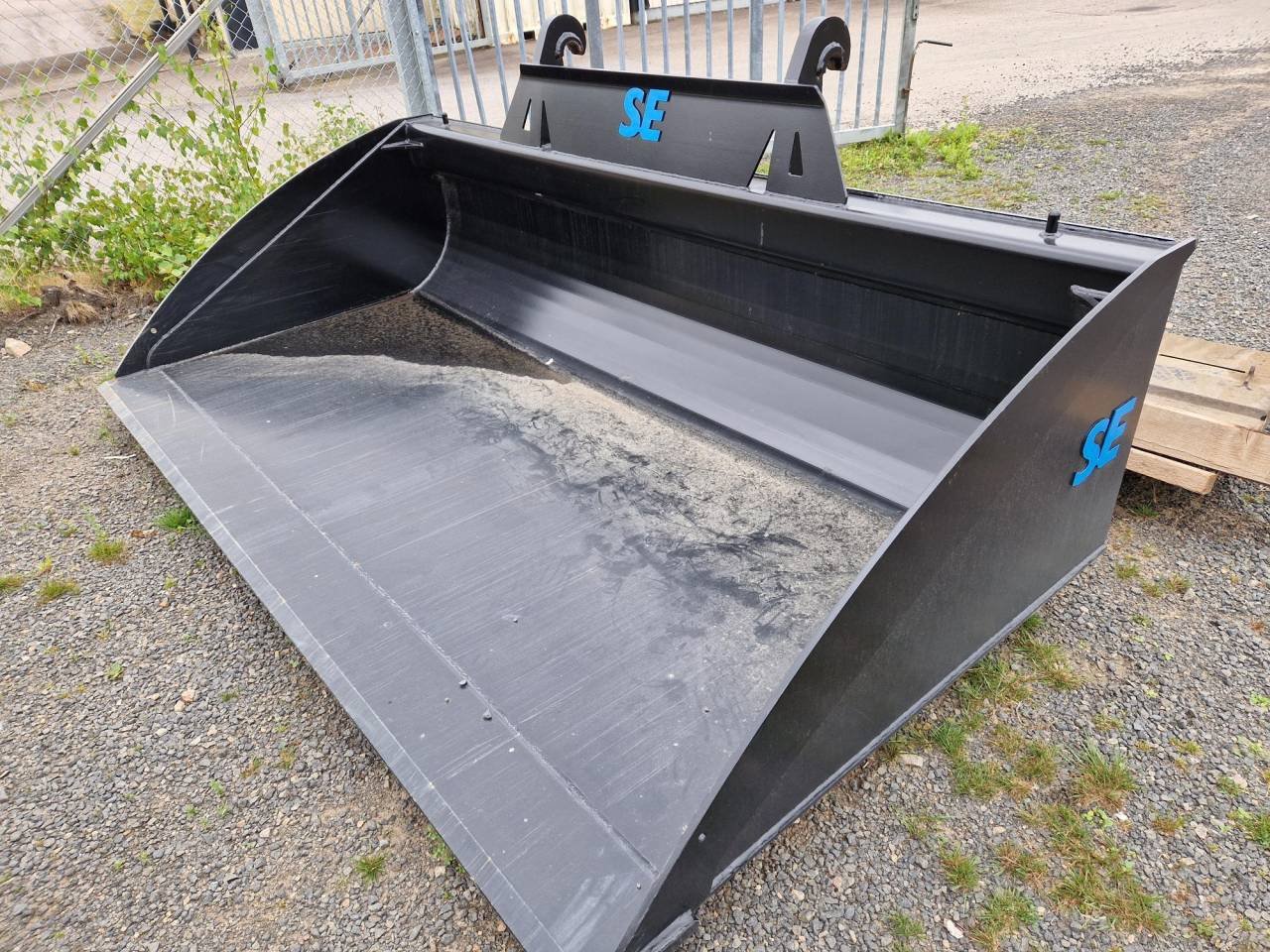 Ny Planeringsskopa Stora Bm 2...