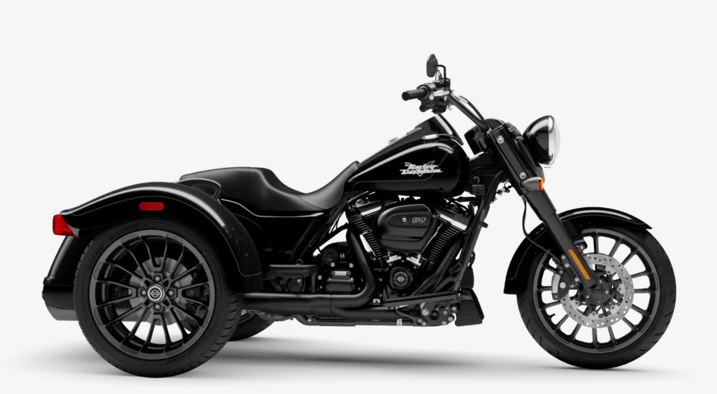 Harley-Davidson Trike  Harley...