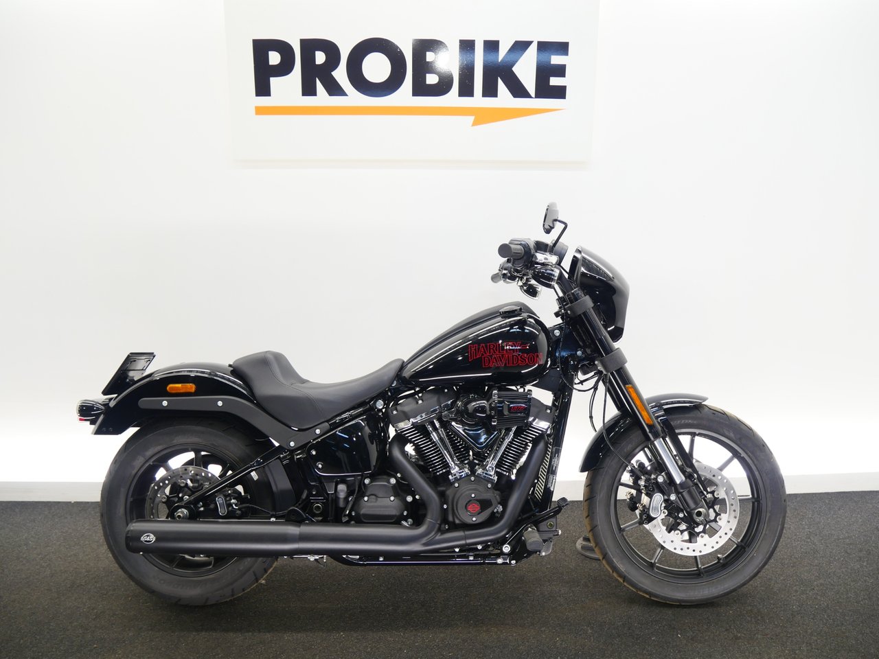 Harley-Davidson Low Rider S F...
