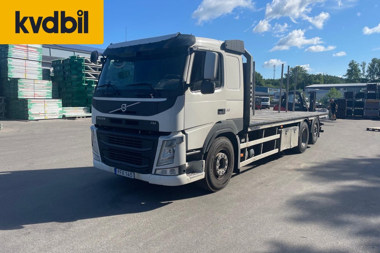 VOLVO FM460