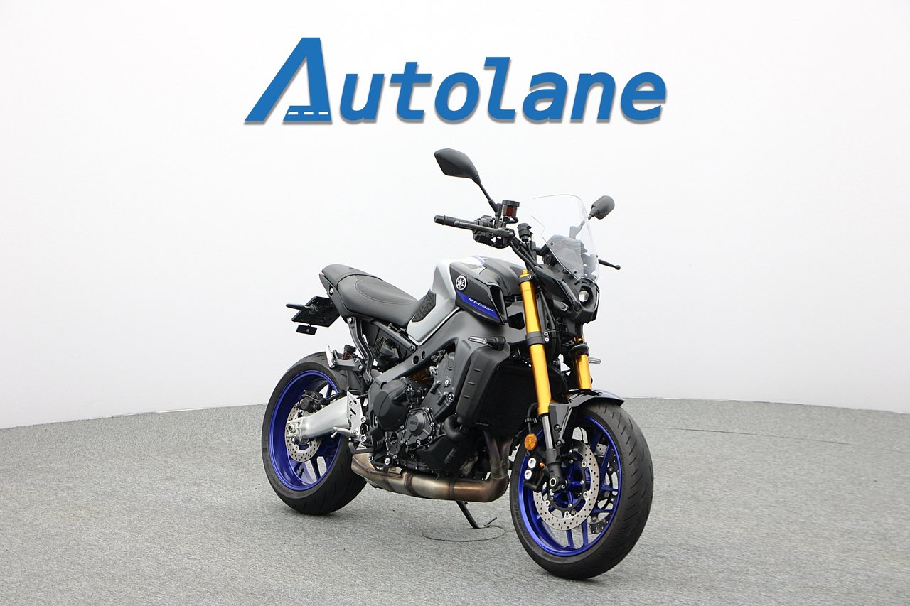 Yamaha MT-09 SP* Öhlins, TC, ...