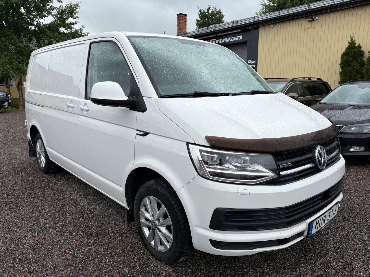 Volkswagen Transporter 2.0 TD...