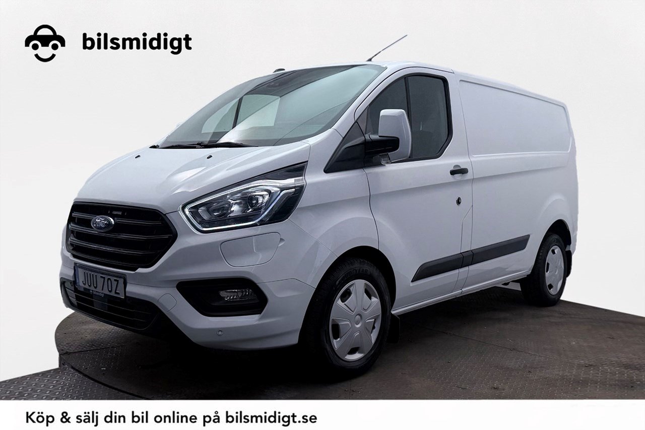Ford transit-custom 340 Plug-...