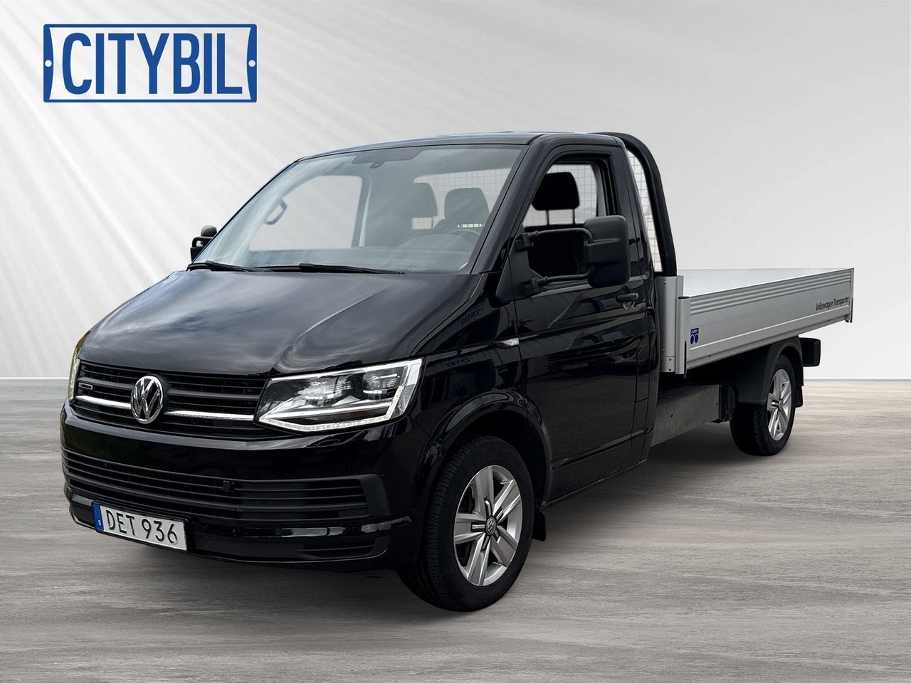 Volkswagen Transporter Pick U...