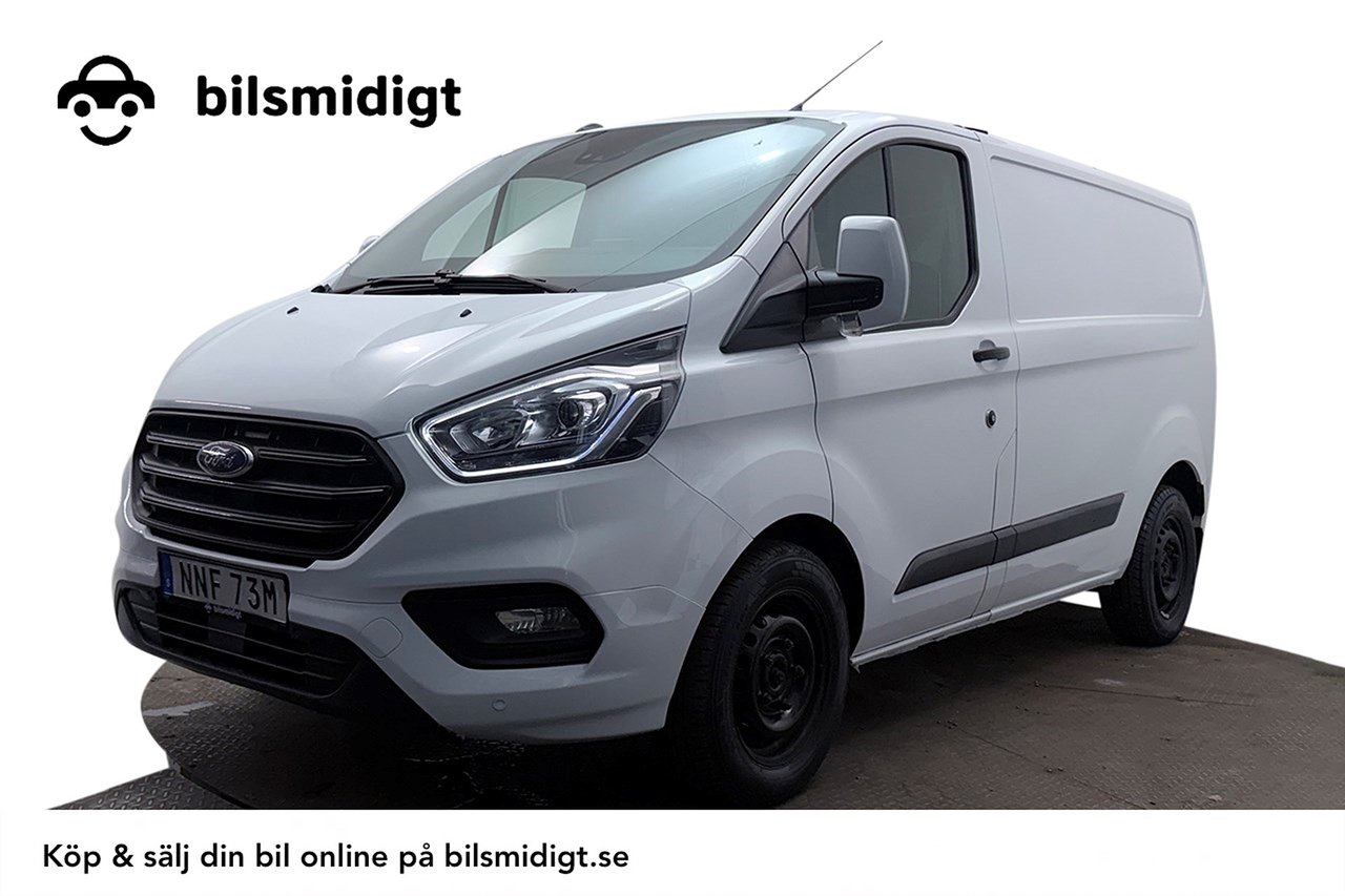 Ford transit-custom 280 2.0 A...