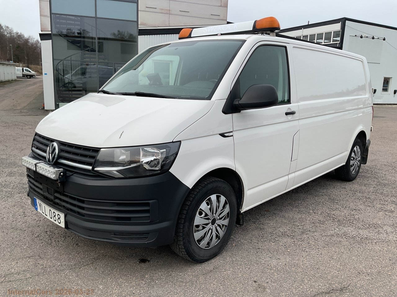 Volkswagen Transporter 2.0TDi...