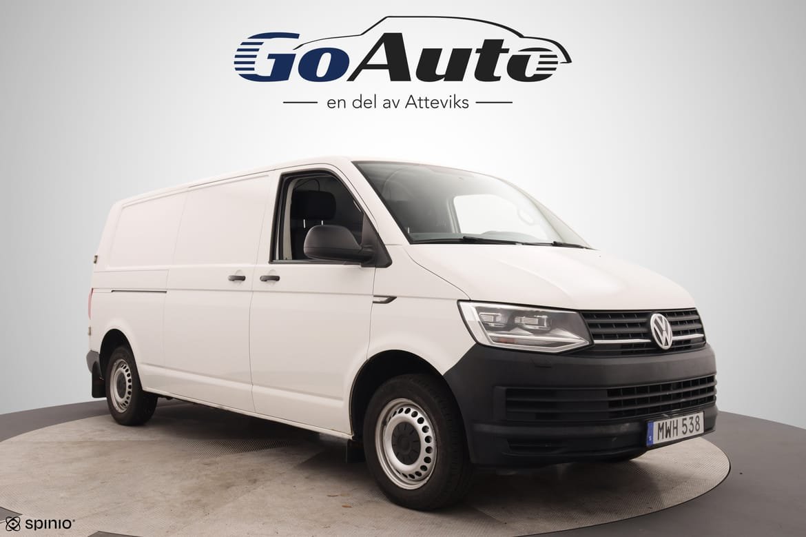 Volkswagen transporter 2.0 TD...