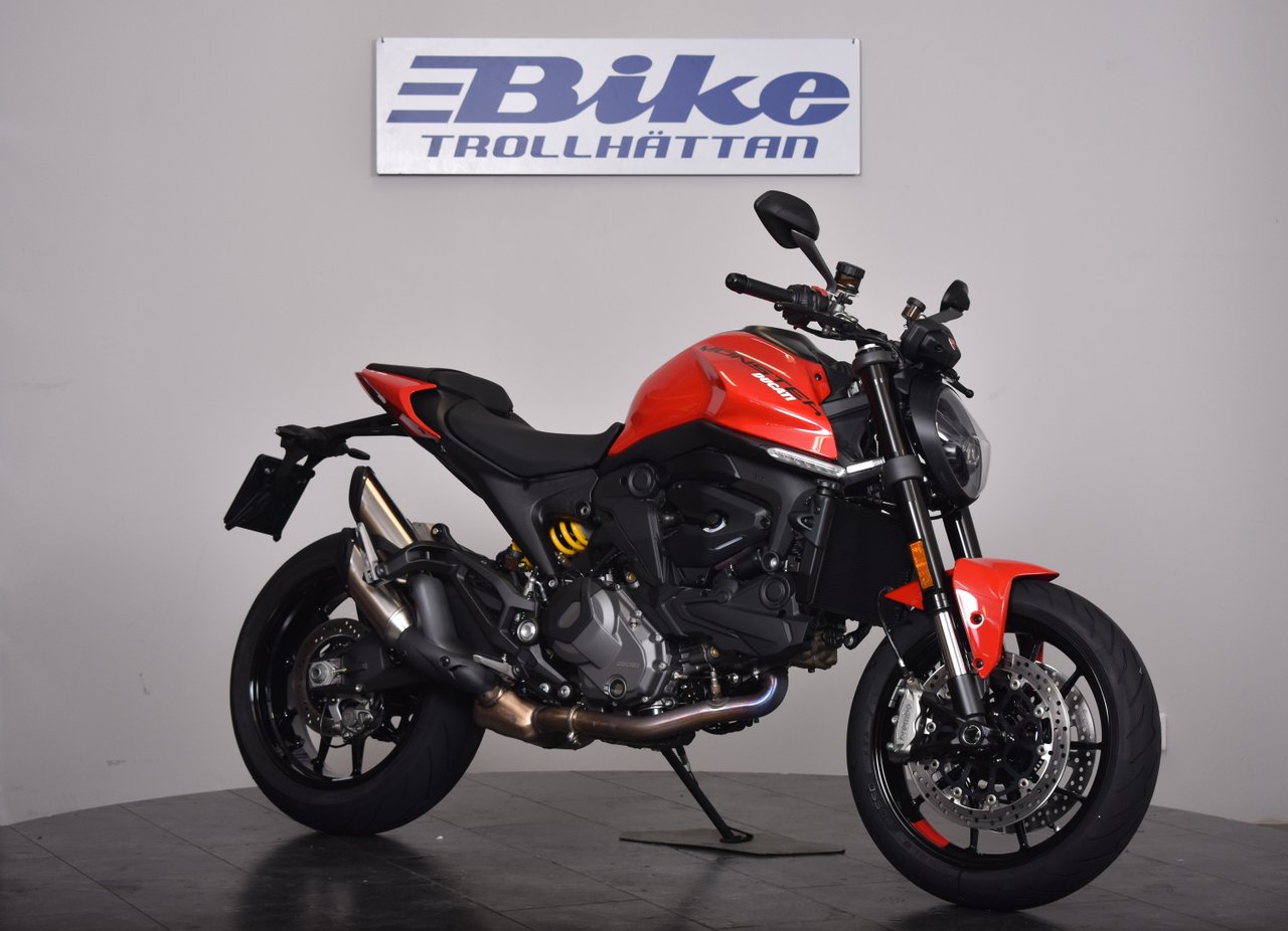 Ducati MONSTER 950 / NYSERVAD...