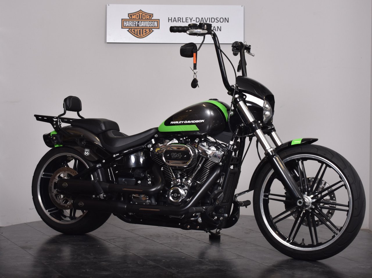 Harley-Davidson Breakout 114 ...