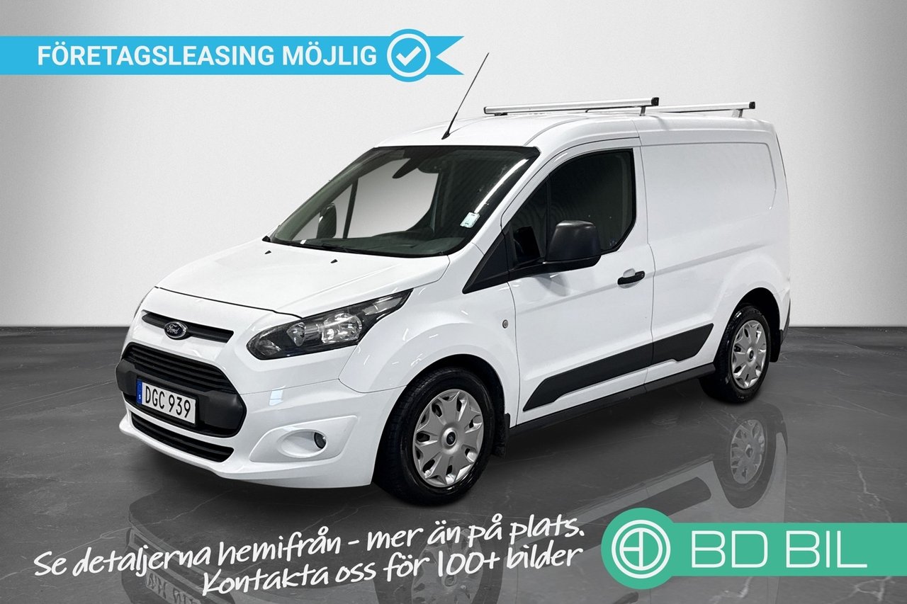 Ford Transit Connect 220 1.6 ...