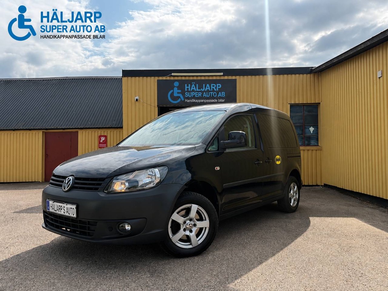 Volkswagen Caddy 1.6 TDI DPF ...