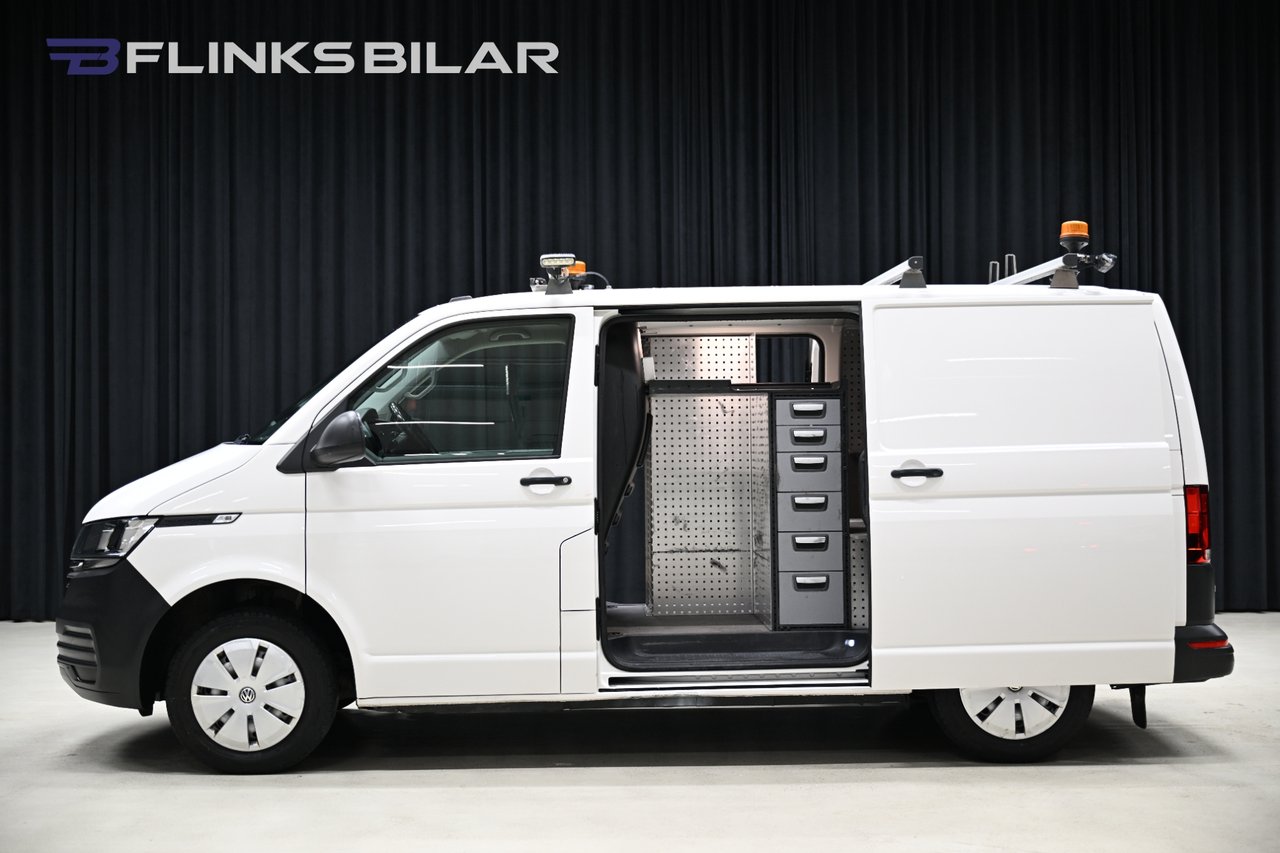 Volkswagen Transporter 4Motio...