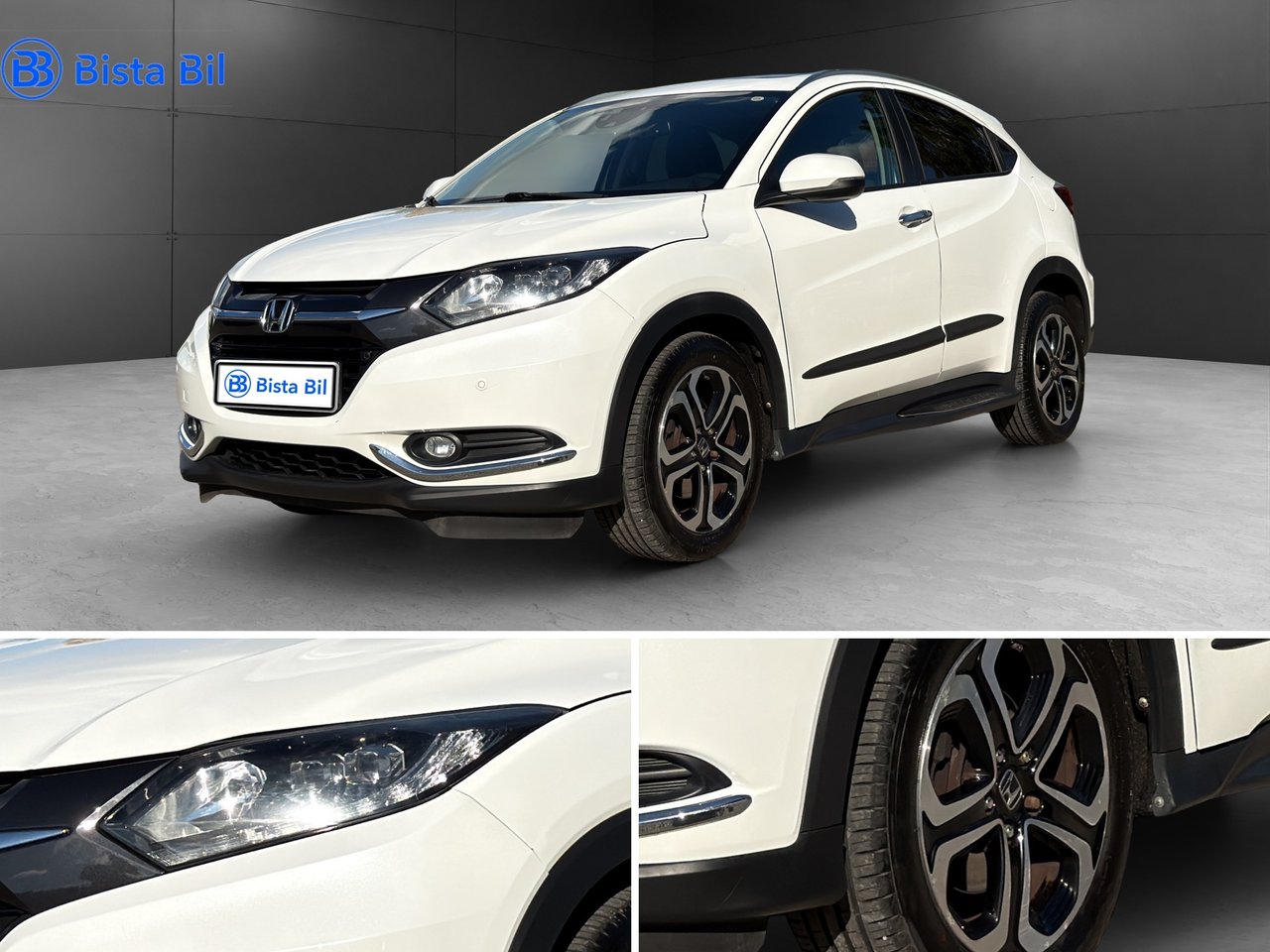 Honda HR-V 1.5 i-VTEC EXECUTI...