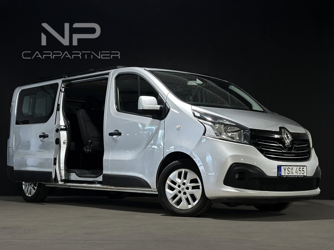 Renault Trafic Kombi 2.7t 1.6...