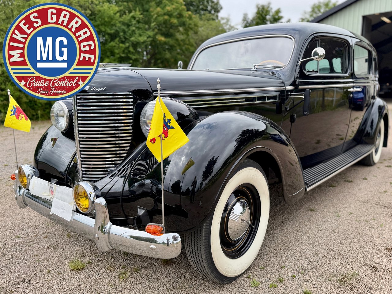 Chrysler Royal Touring Sedan ...