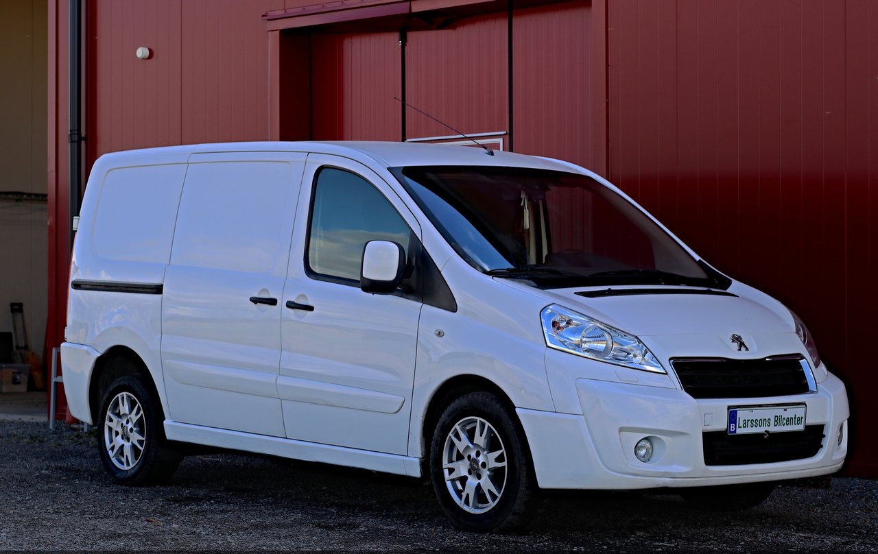 Peugeot Expert TOPPSKICK . We...