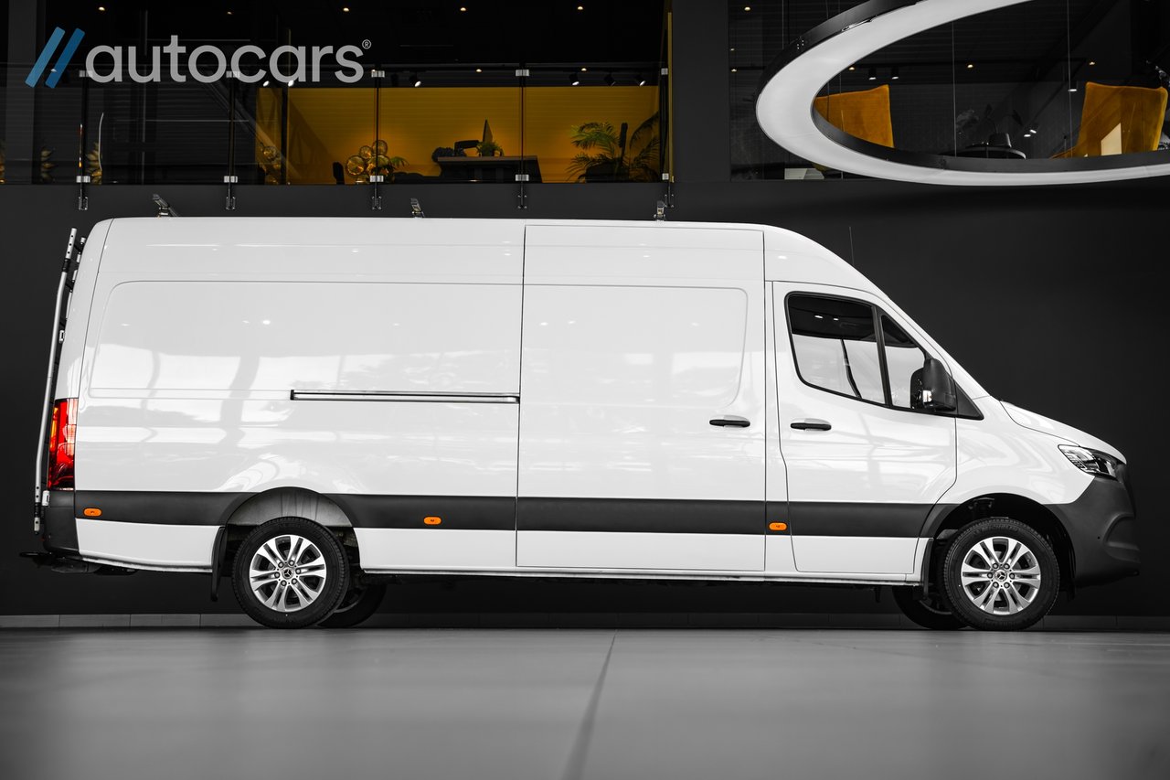 Mercedes-Benz Sprinter 317 L3...