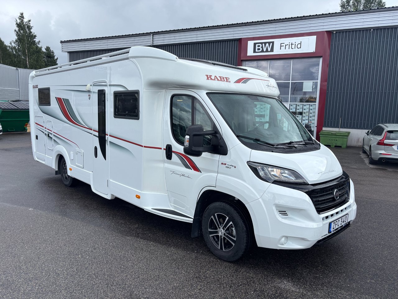 Kabe TM 780 LGB Långbäddar - ...