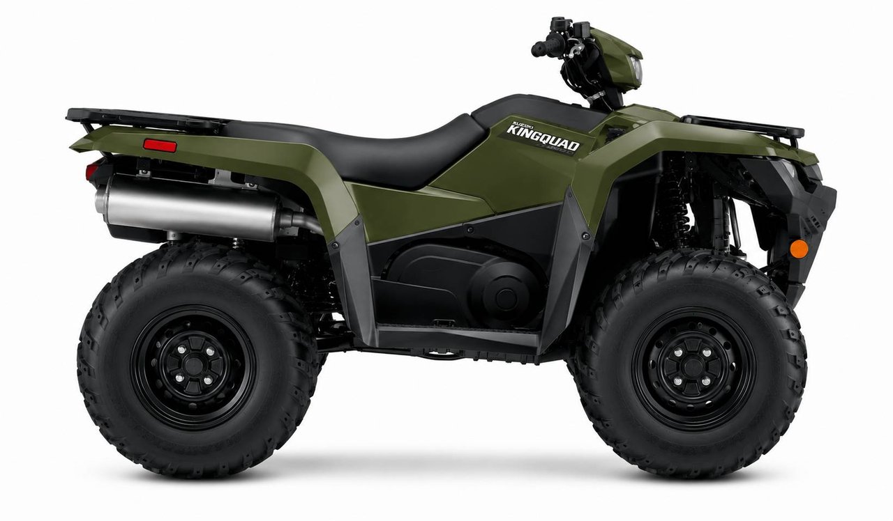 Suzuki Kingquad 500 EPS LT-A5...