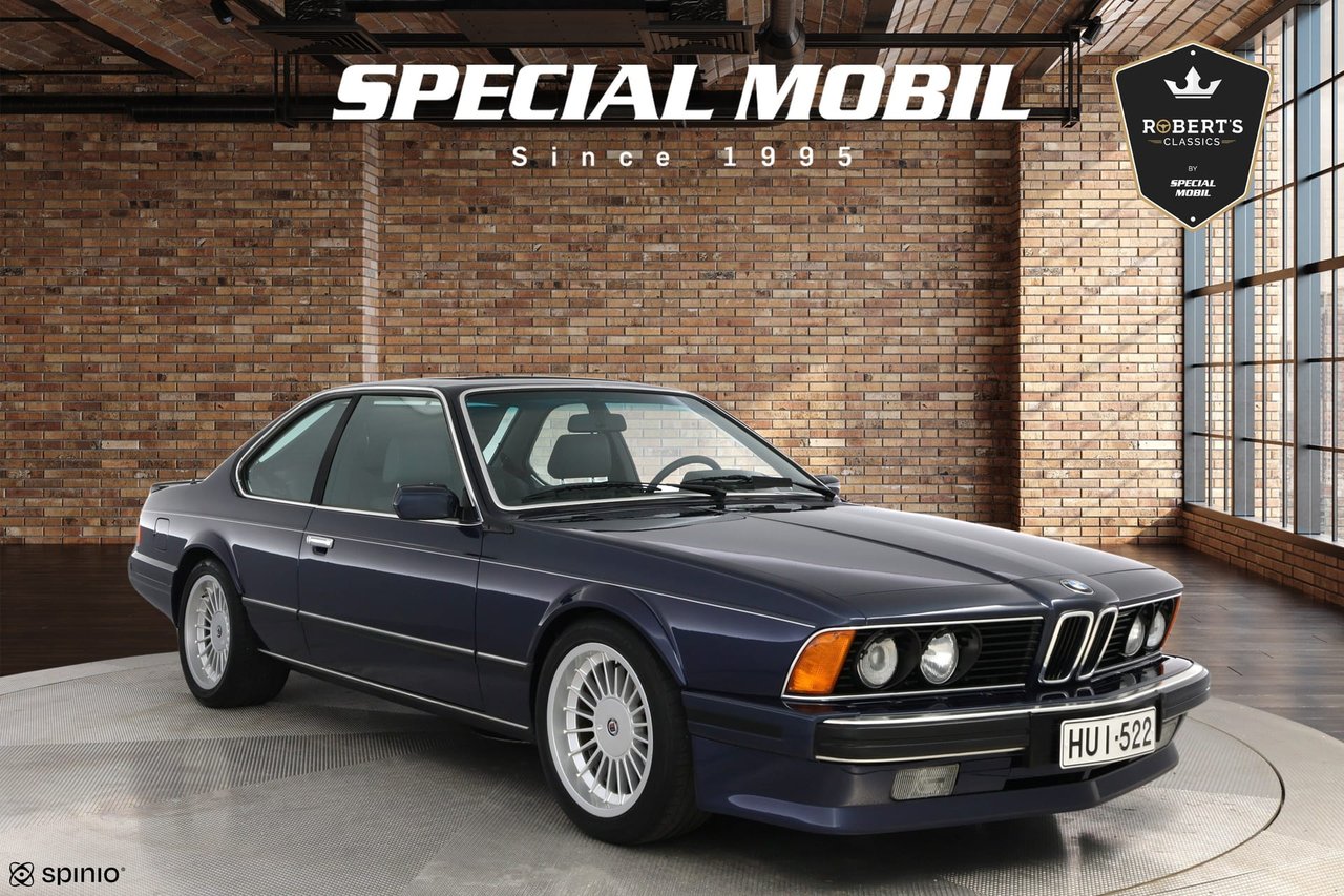 BMW 635 CSI
