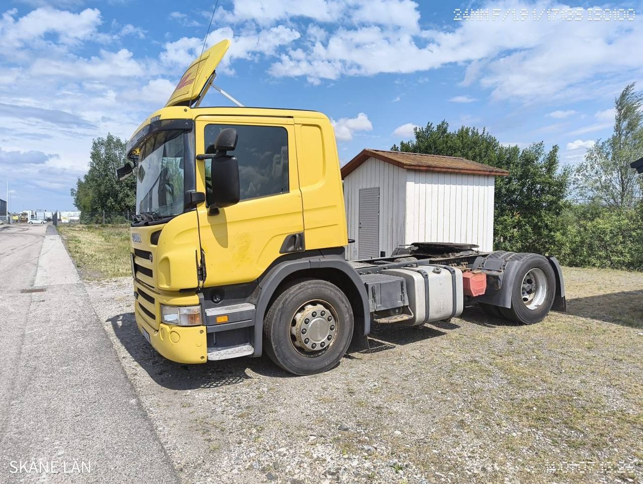 Scania P230LA4X2MNA