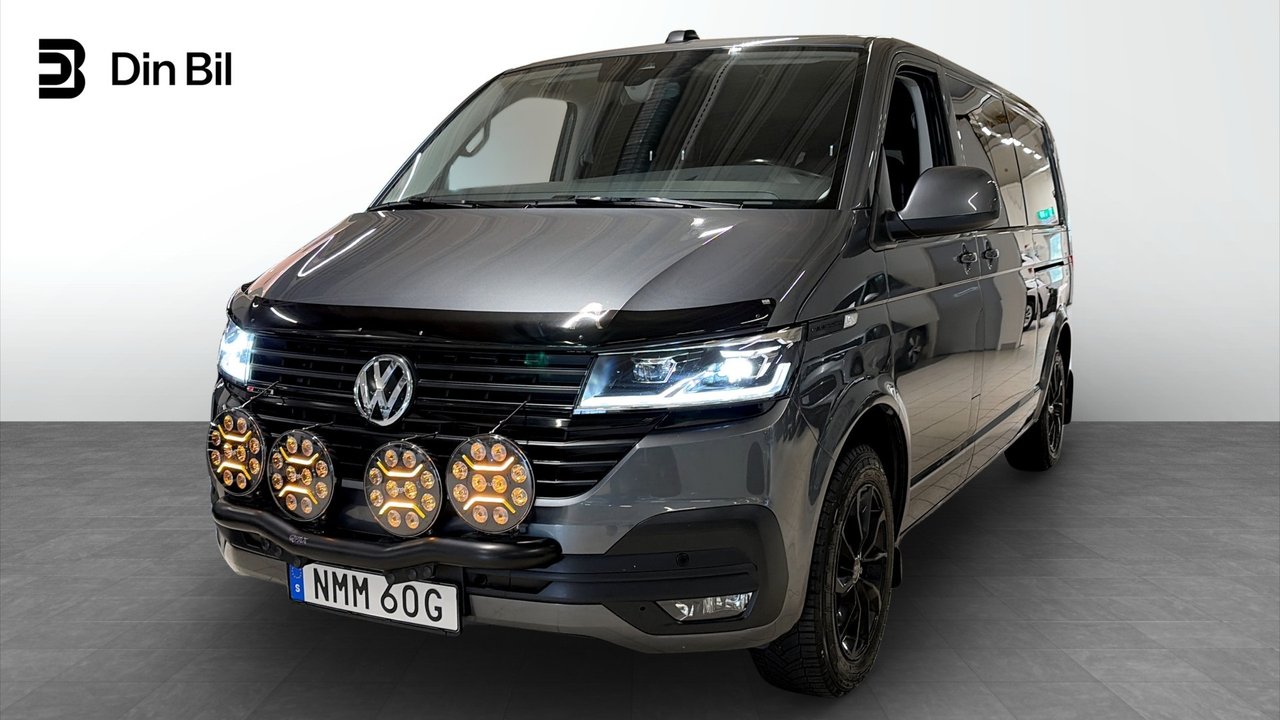 Volkswagen Transporter T6 2.0...