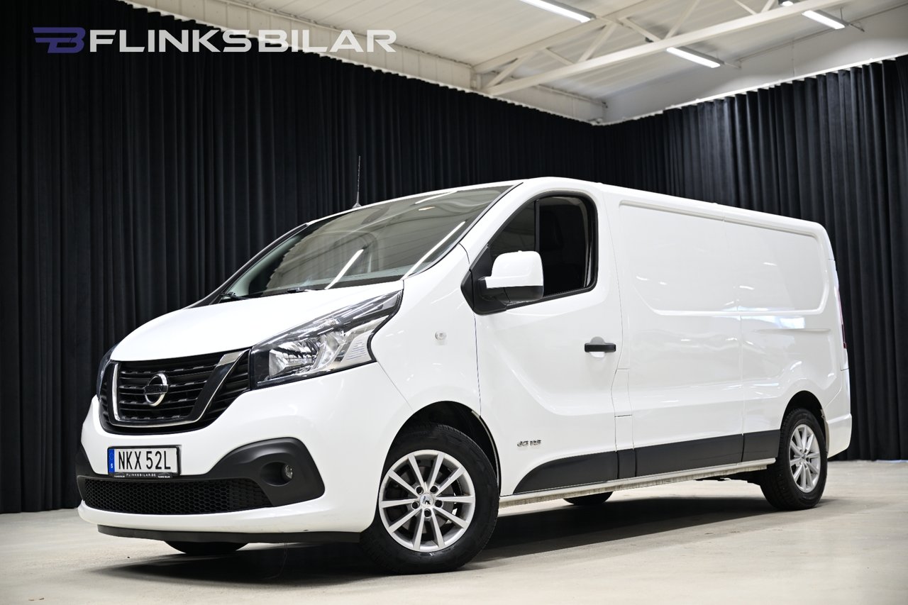 Nissan NV300 145HK L2 Automat...