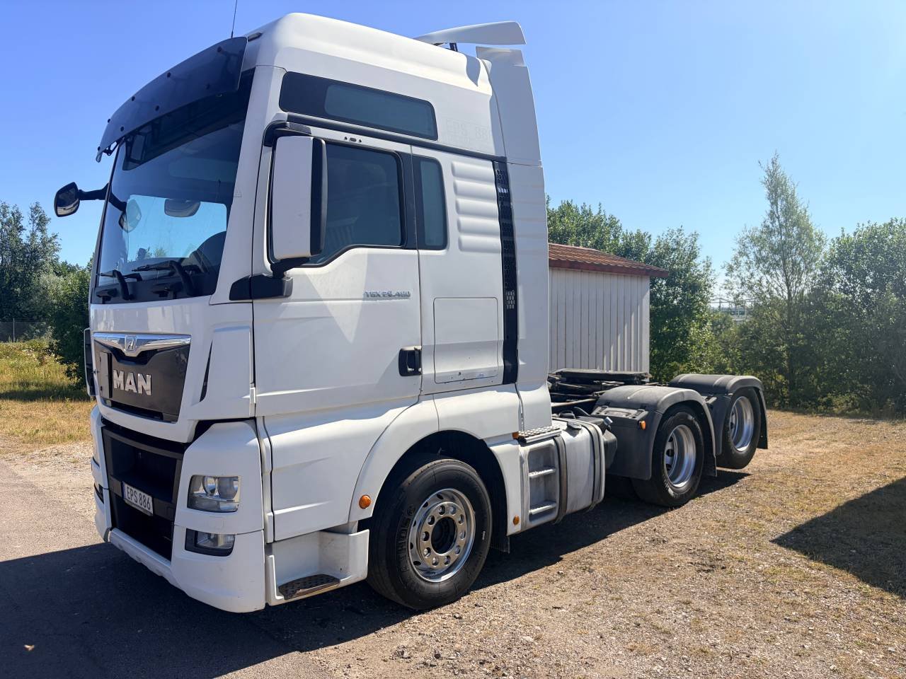 MAN TGX 28.480