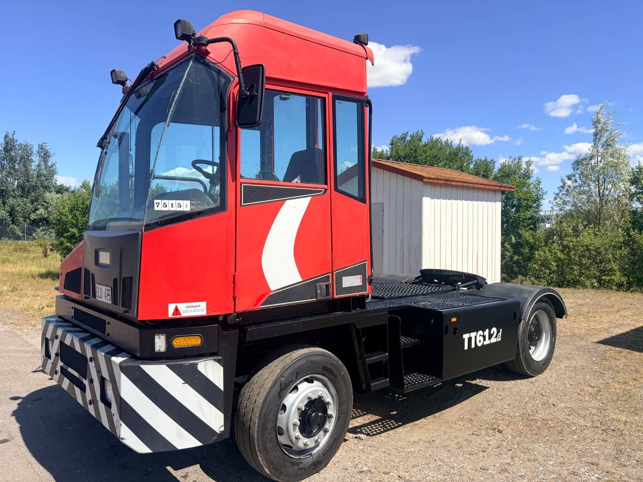 Kalmar TT 612